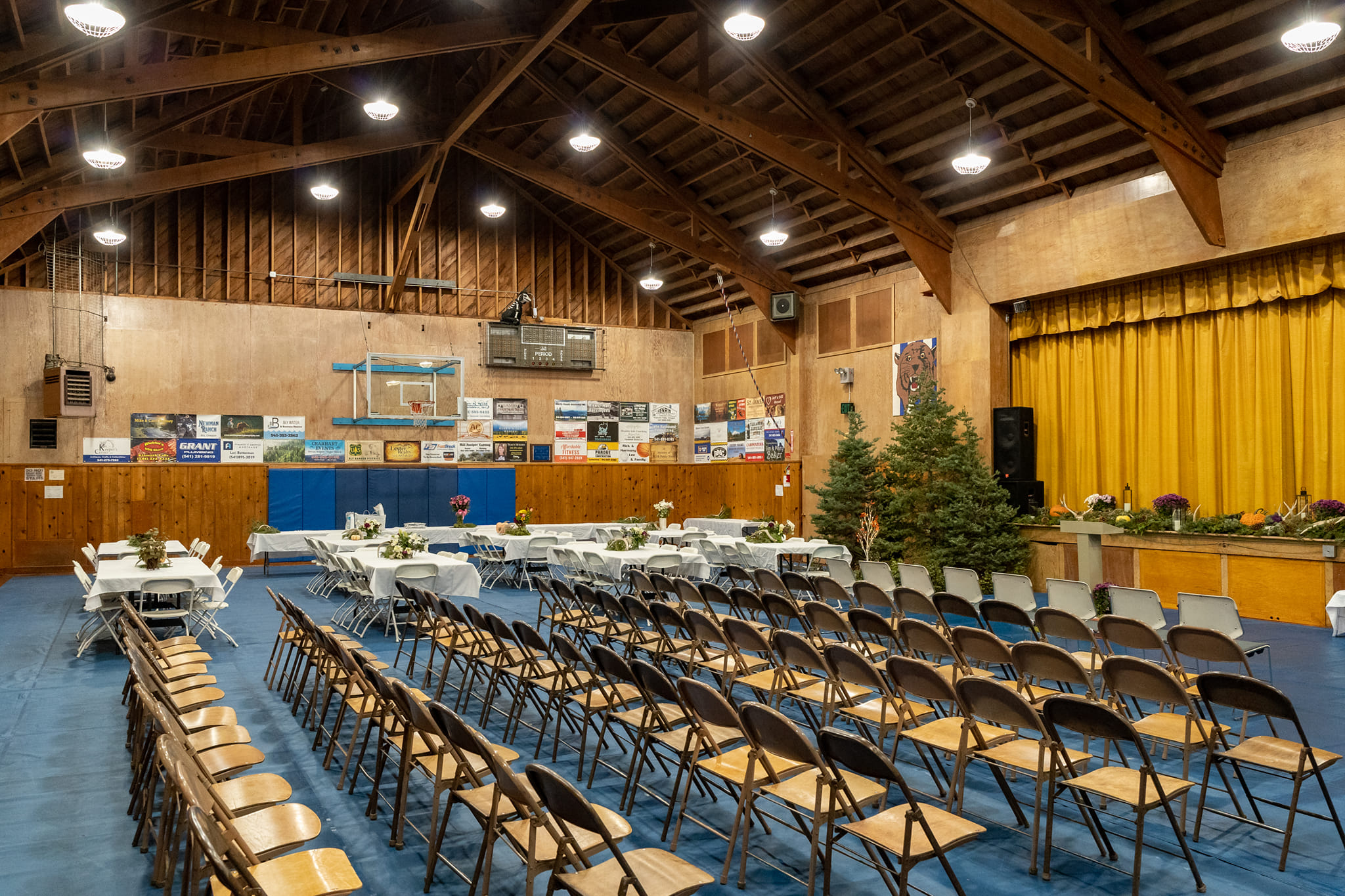 RORC facility rental space